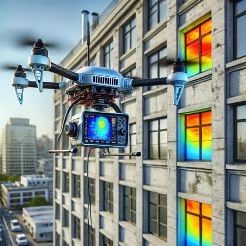inspection thermique drone 500x500